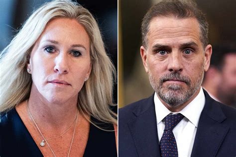 hunter biden nude photo|Marjorie Taylor Greene Displaying Hunter Biden Nude Photos